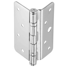 4 &quot;de aço inoxidável Madeira / Composto Butt Hinge